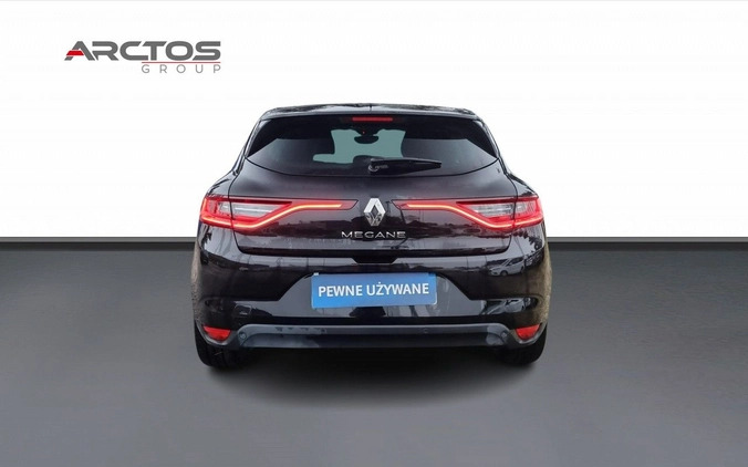 Renault Megane cena 49900 przebieg: 110926, rok produkcji 2018 z Połczyn-Zdrój małe 301